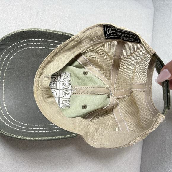 Mace Sports Trucker Hat Men’s Outdoor Hunting Outdoor Cap OSFM - Picture 7 of 8